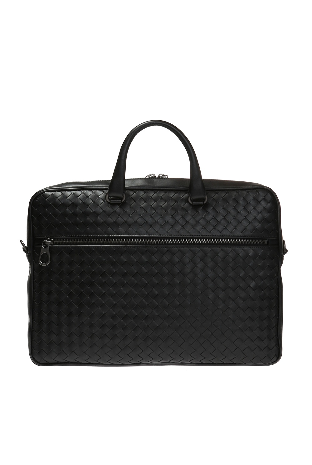 laptop bag bottega